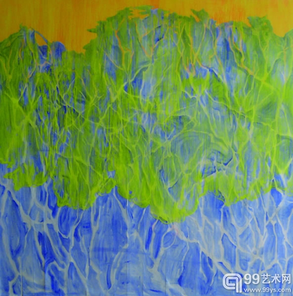 郑乐晓《映》（1）