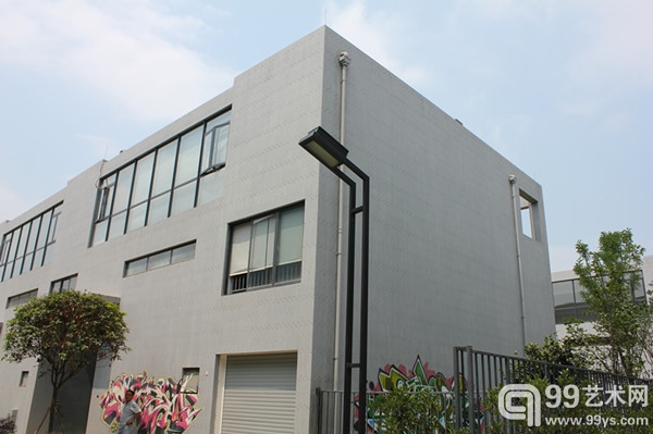 李熙工作室外观