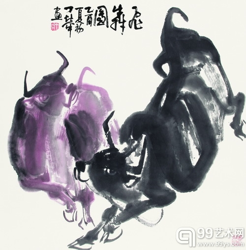 中拍国际2013春拍“澄怀味象——中国书画专场”