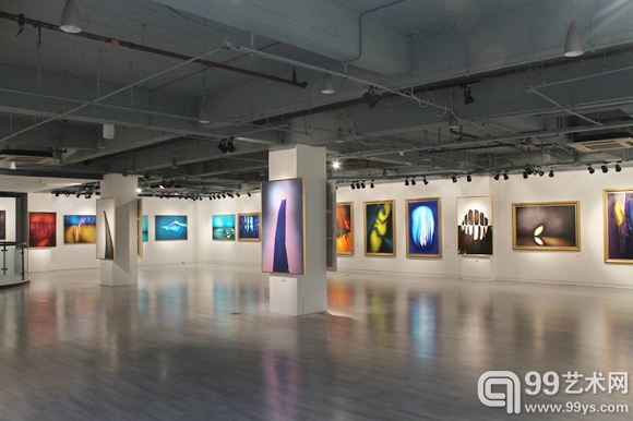 展览现场