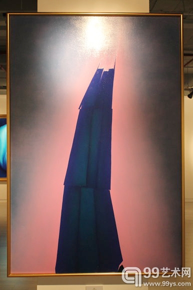 三楼展厅作品