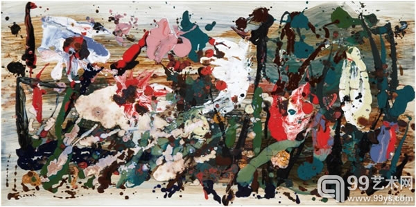 大丰艳 56×112cm