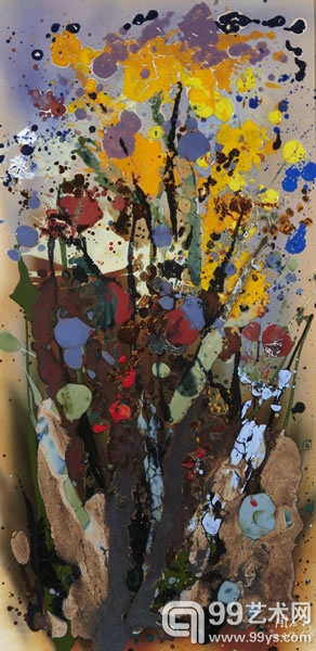 争鸣56cmX112cm