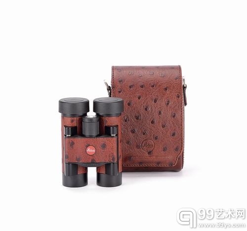 全新徕卡 8×20鸵鸟皮望远镜