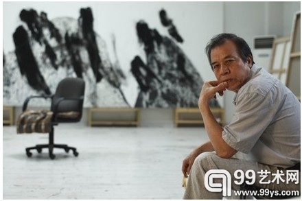 艺术家 尚扬