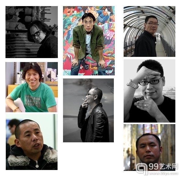 艺术家照片