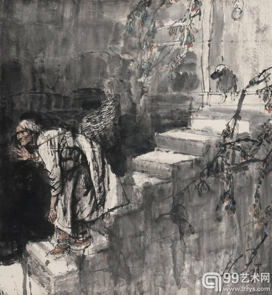 现当代中国水墨回望三十年——史国良专题