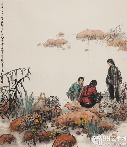 现当代中国水墨回望三十年——史国良专题
