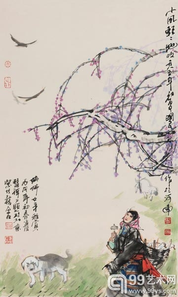 现当代中国水墨回望三十年——史国良专题