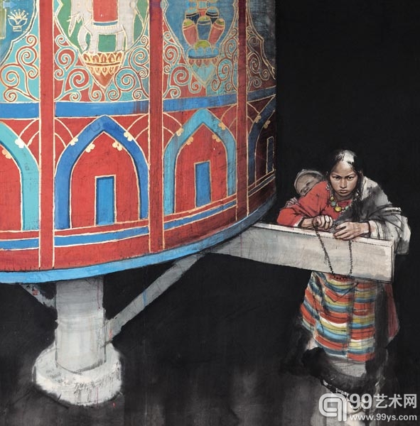 现当代中国水墨回望三十年——史国良专题