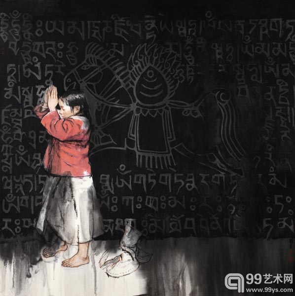 现当代中国水墨回望三十年——史国良专题