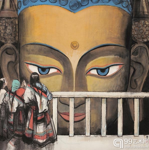 现当代中国水墨回望三十年——史国良专题