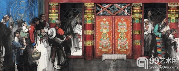现当代中国水墨回望三十年——史国良专题