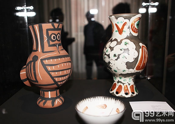 毕加索作品