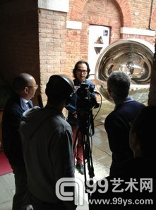 【55届威尼斯双年展】中国艺术家在肯尼亚馆之开幕现场直播