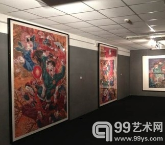 【55届威尼斯双年展】中国艺术家在肯尼亚馆之开幕现场直播
