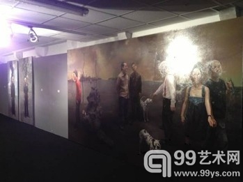 【55届威尼斯双年展】中国艺术家在肯尼亚馆之开幕现场直播