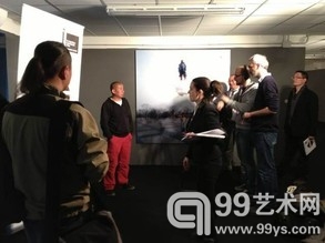 【55届威尼斯双年展】中国艺术家在肯尼亚馆之开幕现场直播
