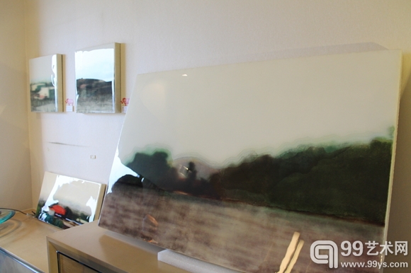 土思艺术参展作品