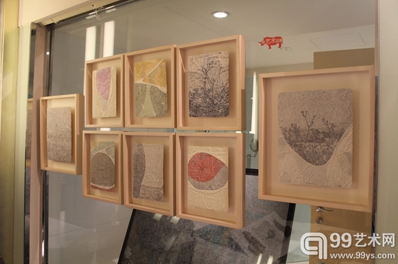 东门美术馆参展作品