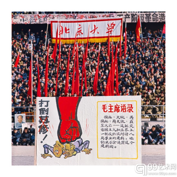 记录时代是我的追求：翁乃强捐赠作品展