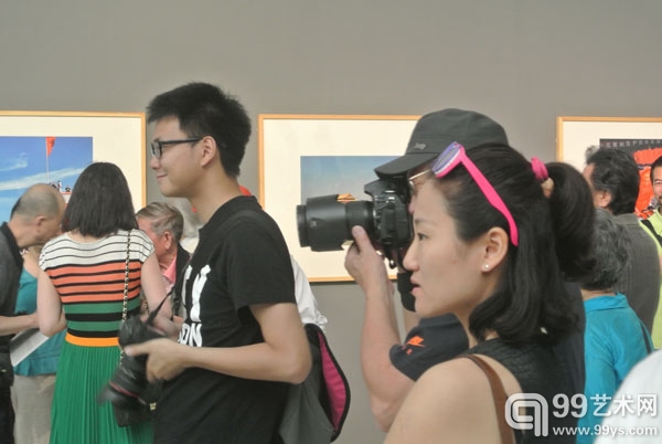 记录时代是我的追求：翁乃强捐赠作品展