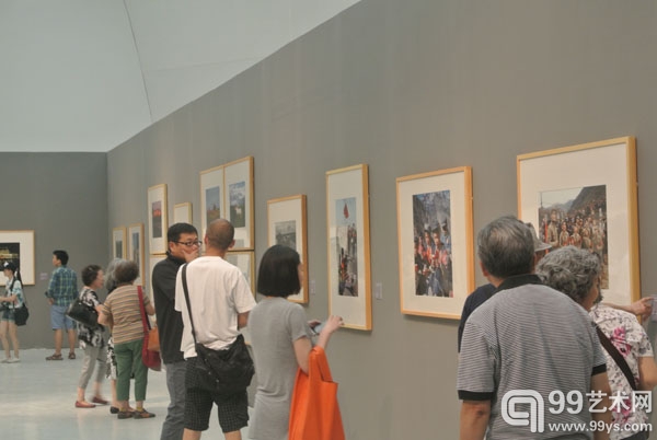 记录时代是我的追求：翁乃强捐赠作品展