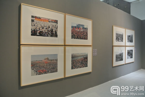 记录时代是我的追求：翁乃强捐赠作品展