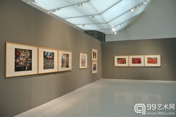 记录时代是我的追求：翁乃强捐赠作品展