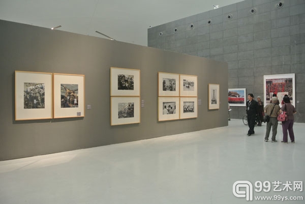 记录时代是我的追求：翁乃强捐赠作品展