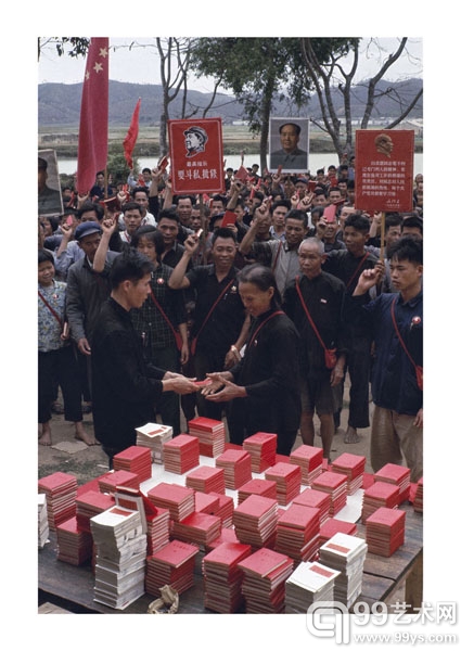 记录时代是我的追求：翁乃强捐赠作品展