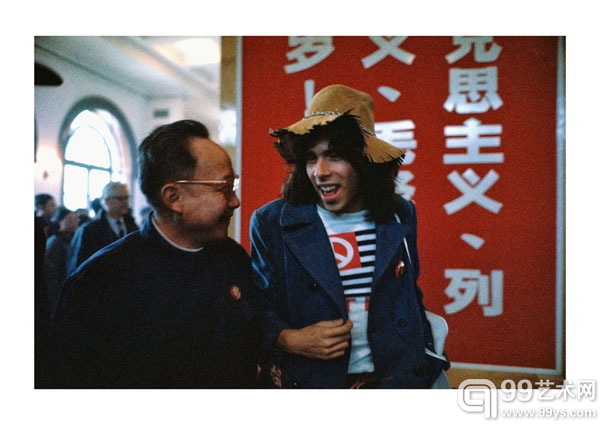 记录时代是我的追求：翁乃强捐赠作品展