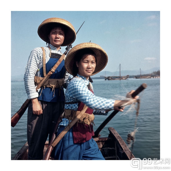 记录时代是我的追求：翁乃强捐赠作品展