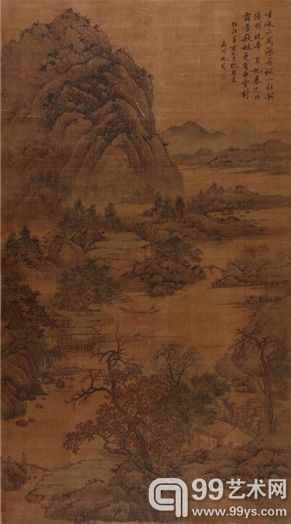 北京歌德2013春拍古代书画专场成交1776万