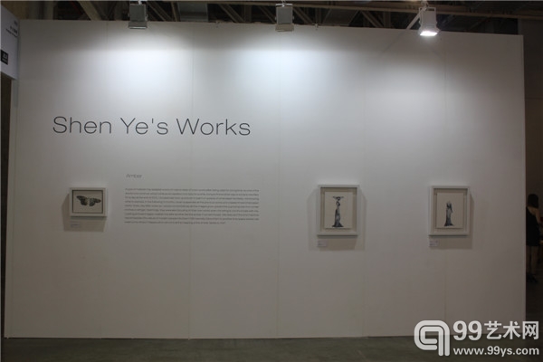 首届艺术澳门艺博会活动现场展示作品