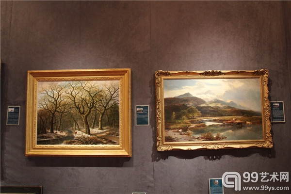 首届艺术澳门艺博会活动现场展示作品