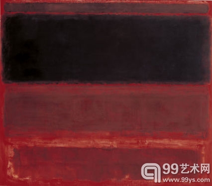 马克·罗斯科作品
