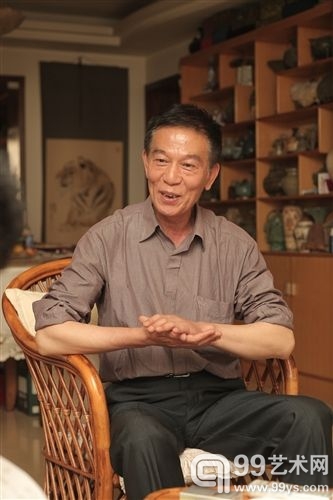 王灵生：收藏市场有漏儿可捡