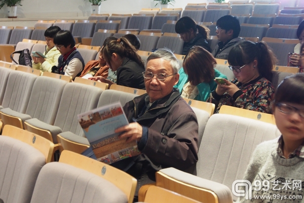 清华大学方玉禹教授出席交流会