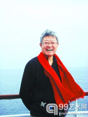 山水画的破局者——姜宝林的"姜氏山水"