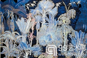 丁绍光作品《生命之源》