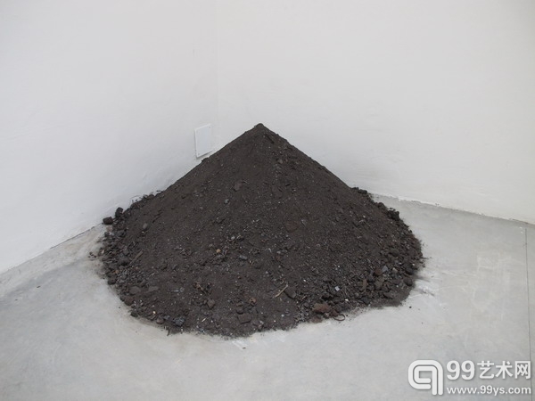 西班牙国家馆展览现场展出作品