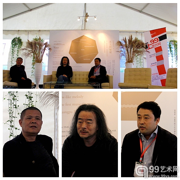 水上阿秘厘媒体发布会现场