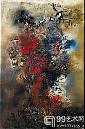 《Hommmage（向杜甫致敬）》