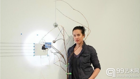 Sarah Sze