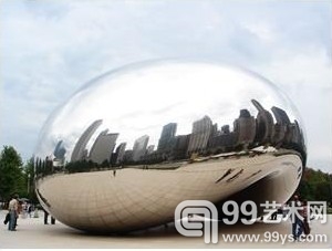 芝加哥  The Bean 