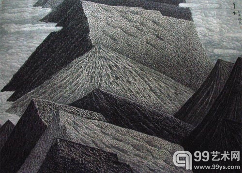 北京保利：北势南气谱新篇——邱汉桥绘画40年艺术展