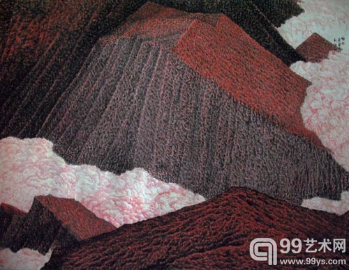 北京保利：北势南气谱新篇——邱汉桥绘画40年艺术展