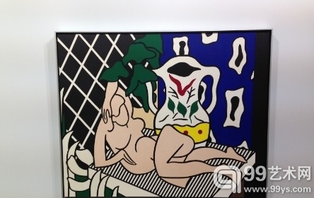 Roy Lichtenstein