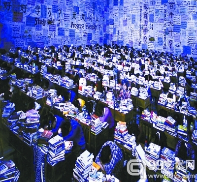 威尼斯双年展中国馆参展作品